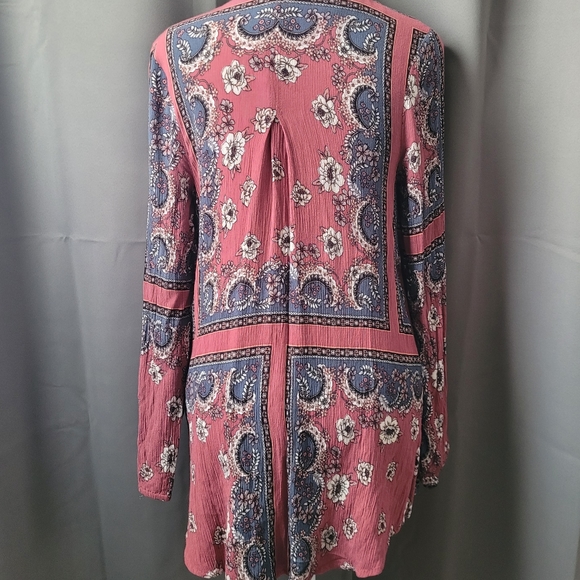 High low blouse - Picture 5 of 6